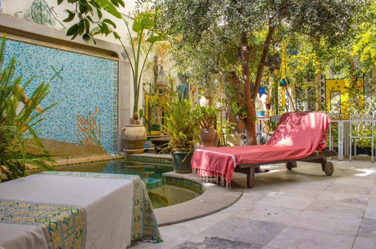 Penzion Dar Souad 4*