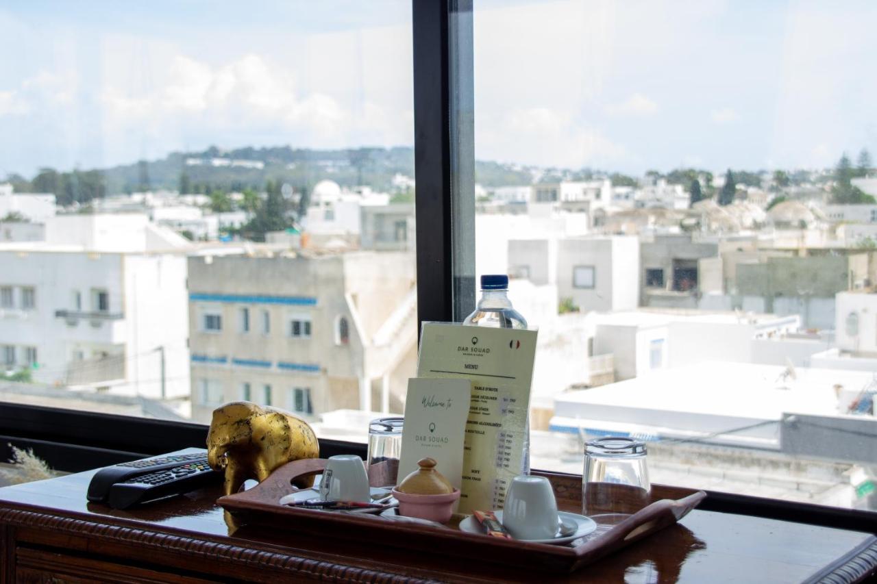 Penzion Dar Souad La Marsa