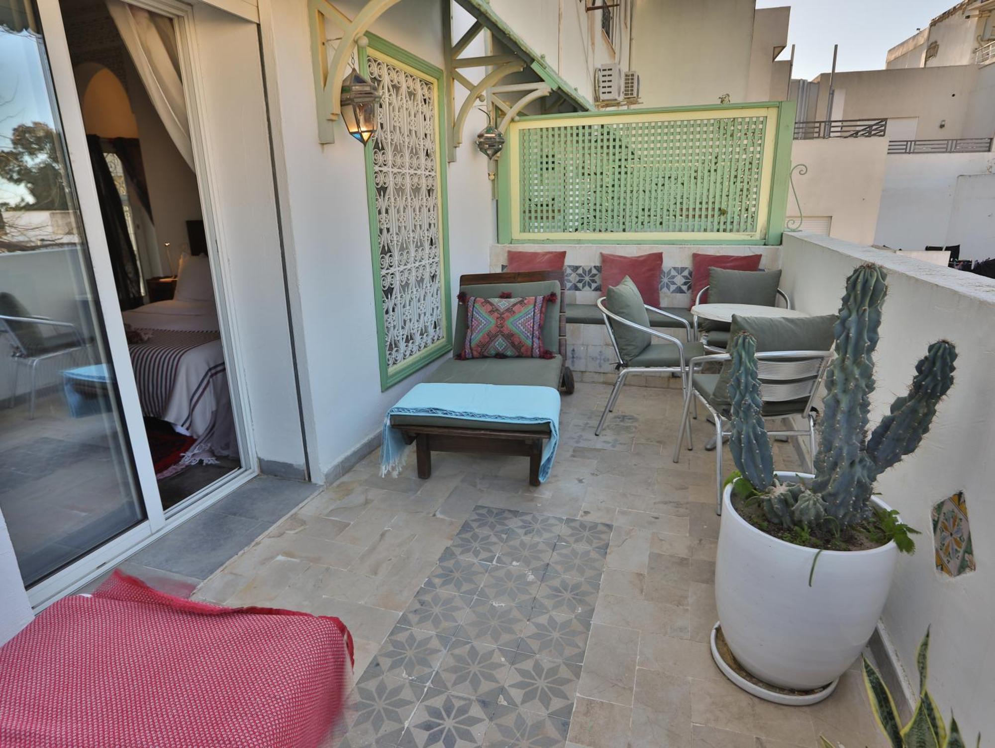 Dar Souad 4* La Marsa