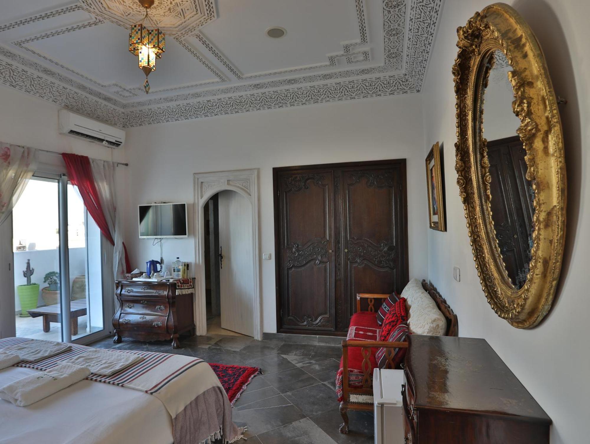 Penzion Dar Souad 4*