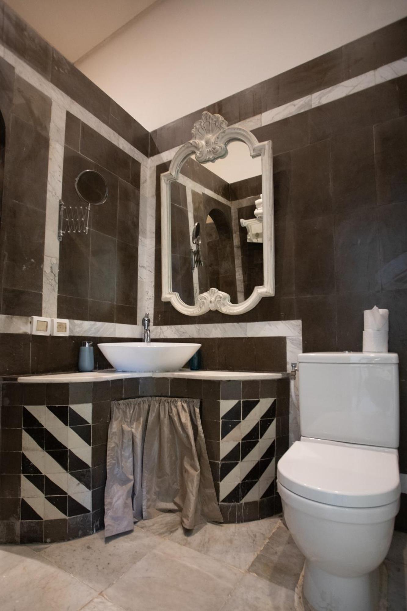 Penzion Dar Souad La Marsa