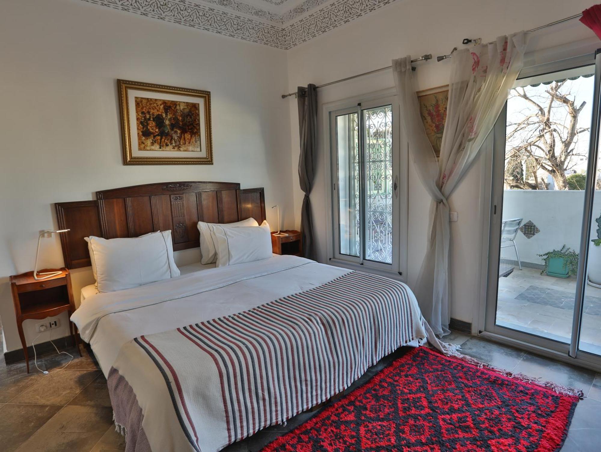 Dar Souad Гостевой дом 4*