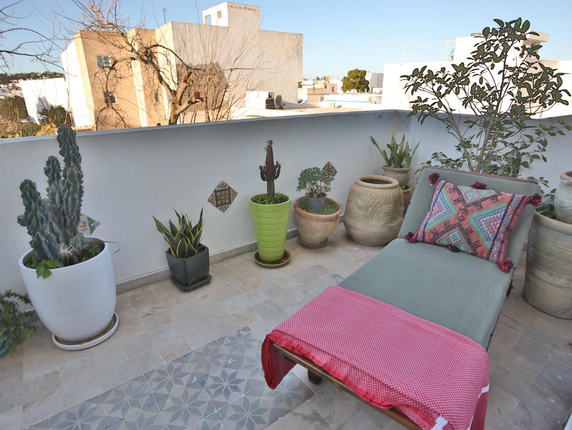 Dar Souad Гостевой дом 4*
