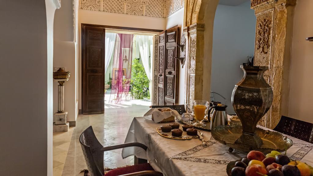 Dar Souad Гостевой дом 4*